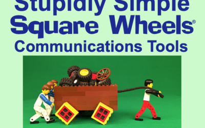 A Stupidly Simple Square Wheels Facilitation Toolkit