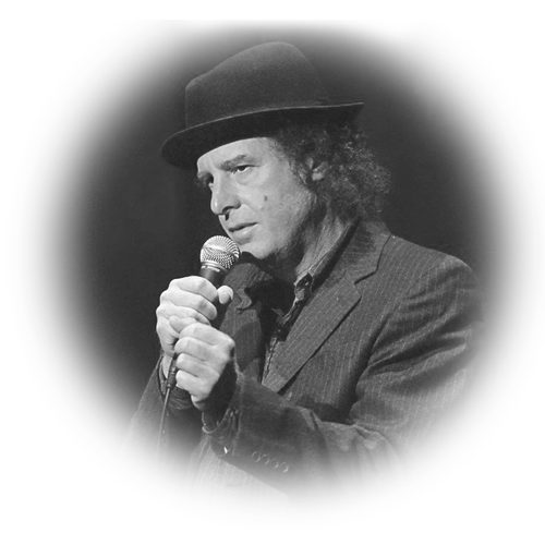 Steven Wright