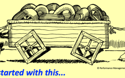 Square Wheels – A metaphor that moves organizations