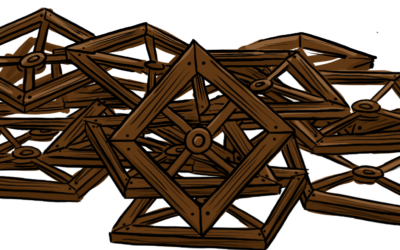 QWEN hallucinates about my Square Wheels