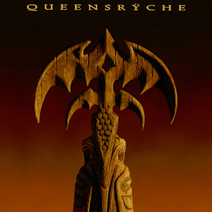 The album cover for Queensryche's 1994 album, Promised Land