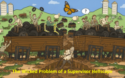 Supervisors and the “Wicked Problem” of Enablement