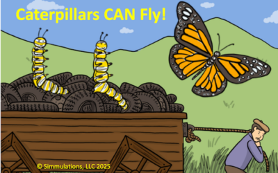 Teaching the Caterpillar to Fly: Why Employees Resist Change and What Managers Can Do