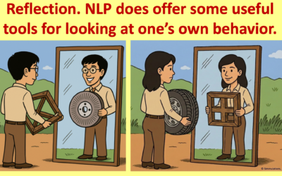 Neurolinguistic Programming and Leadership Development