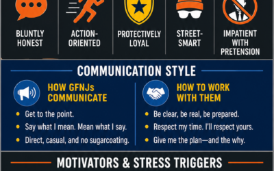 The GFNJ Personality Style