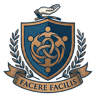 Facilitators Guild logo Shield
